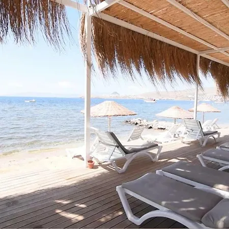 Appartamento Ortakent Zumrut Sok.no18 Tatil Evi